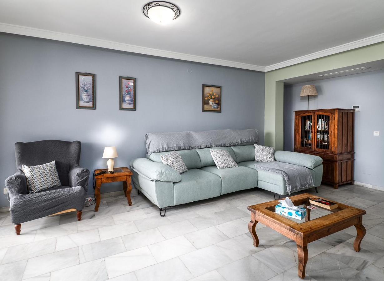 Fantastic Beachfront Apartment Estepona Extérieur photo