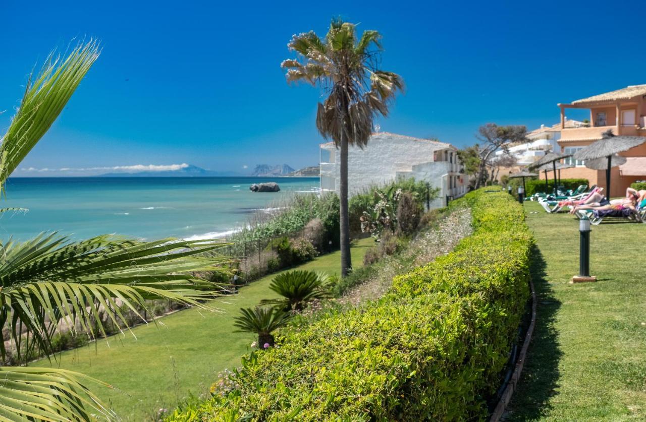 Fantastic Beachfront Apartment Estepona Extérieur photo
