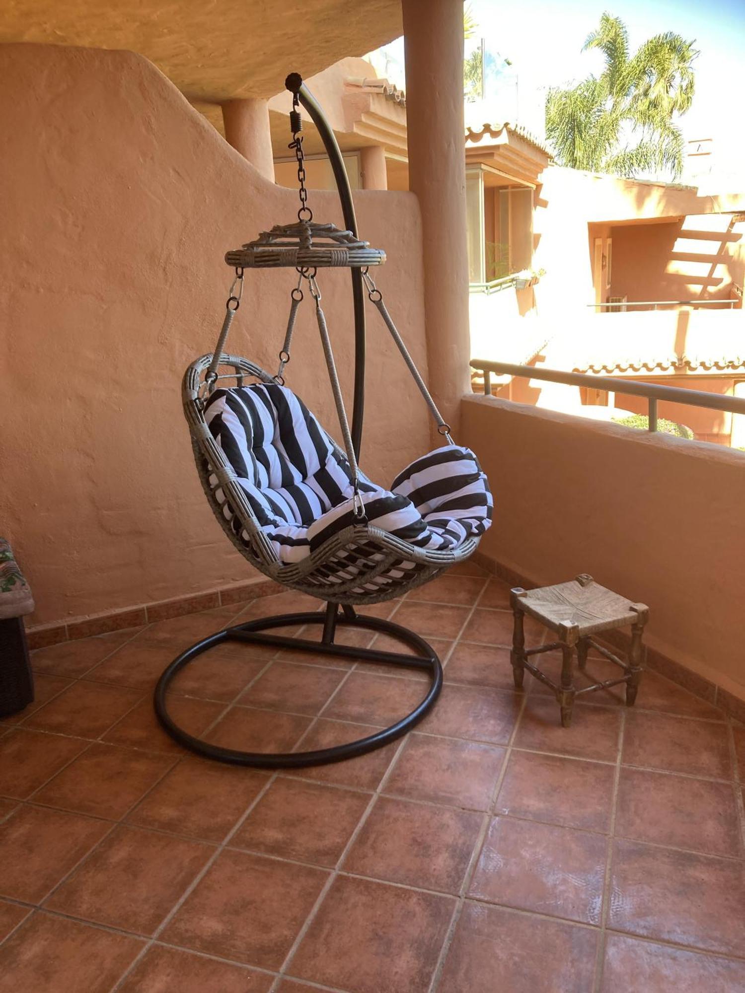 Fantastic Beachfront Apartment Estepona Extérieur photo